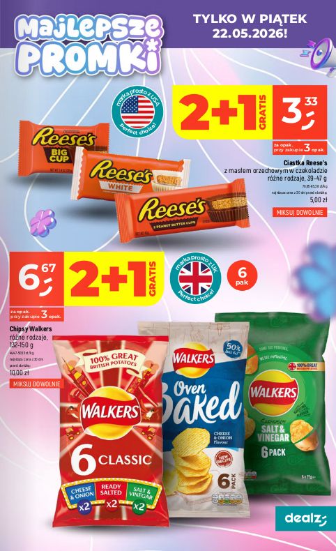 Gazetka Dealz 21.05.2026 - 27.05.2026