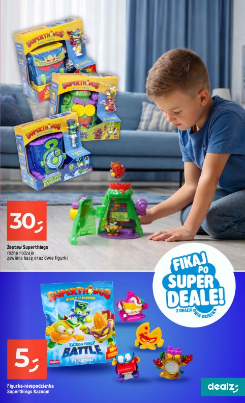 Gazetka Dealz 14.05.2026 - 20.05.2026