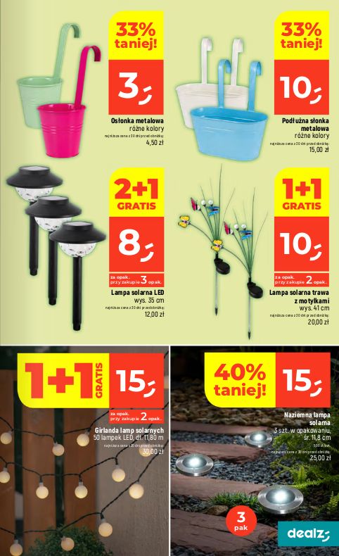 Gazetka Dealz 14.05.2026 - 20.05.2026