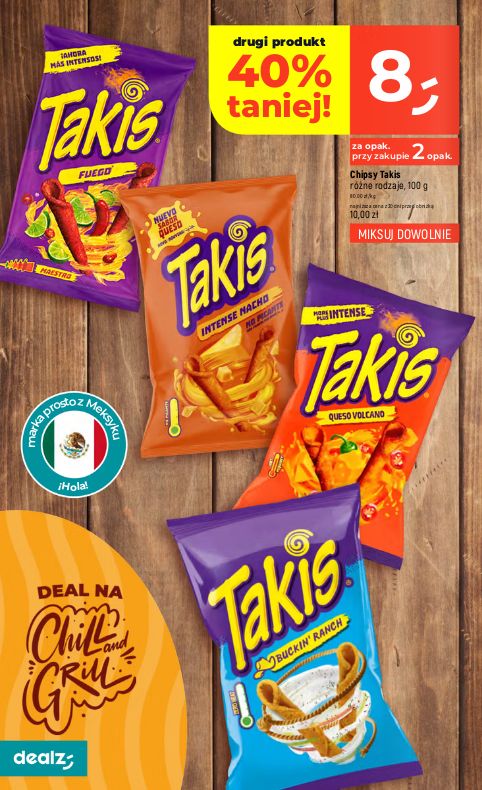 Gazetka Dealz 14.05.2026 - 20.05.2026