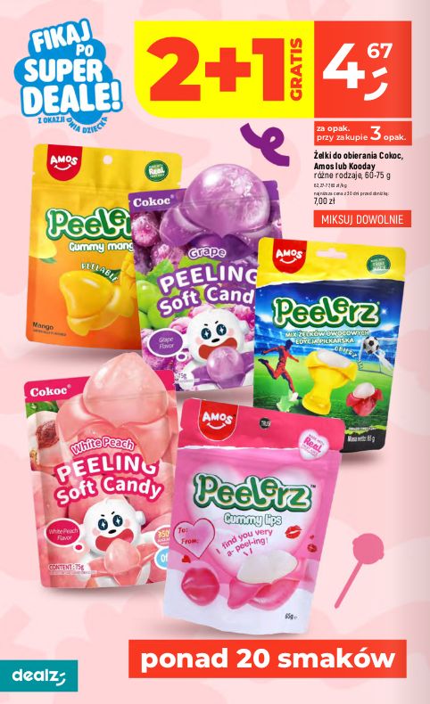 Gazetka Dealz 14.05.2026 - 20.05.2026