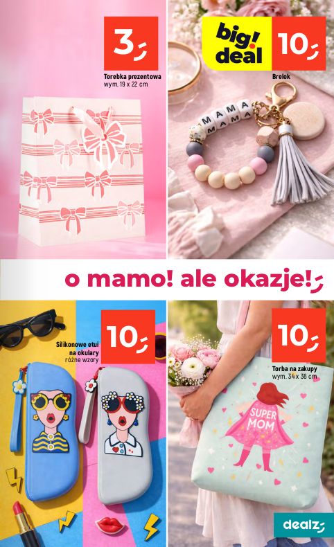 Gazetka Dealz 14.05.2026 - 20.05.2026