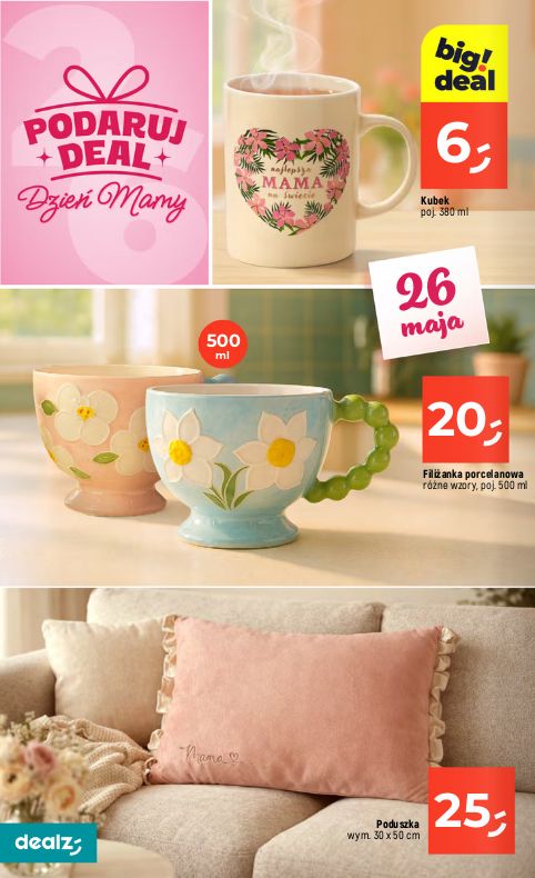 Gazetka Dealz 14.05.2026 - 20.05.2026