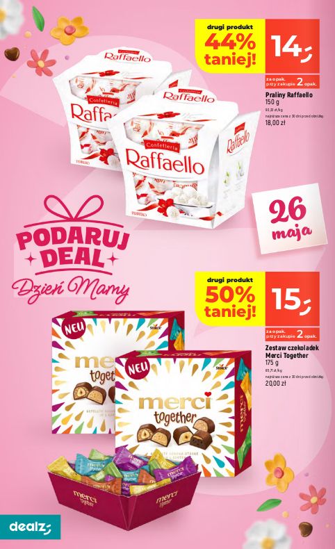 Gazetka Dealz 14.05.2026 - 20.05.2026