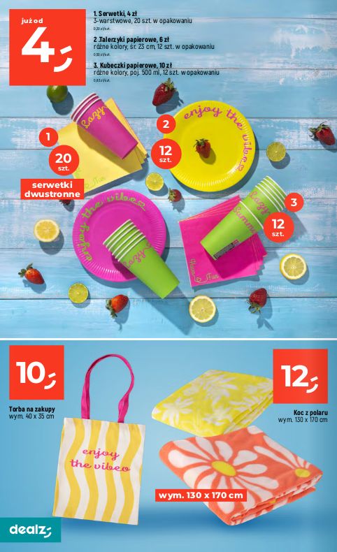 Gazetka Dealz 14.05.2026 - 20.05.2026