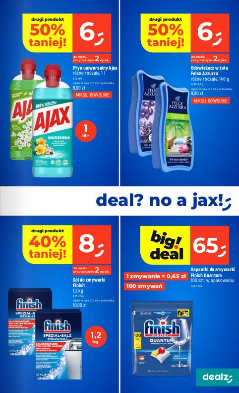 Gazetka Dealz 14.05.2026 - 20.05.2026