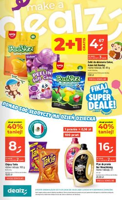 Gazetka Dealz 14.05.2026 - 20.05.2026