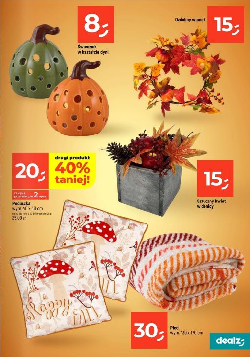 Gazetka Dealz 16.09.2024 - 21.09.2024