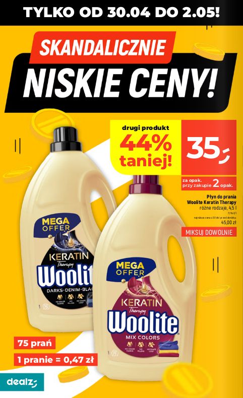 Gazetka Dealz 30.04.2026 - 02.05.2026