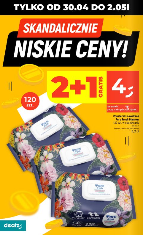 Gazetka Dealz 30.04.2026 - 02.05.2026