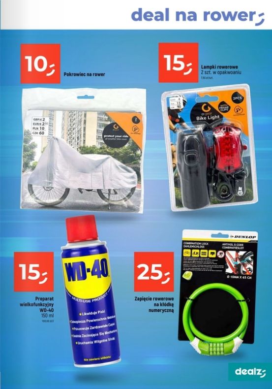 Gazetka Dealz 10.03.2025 - 15.03.2025