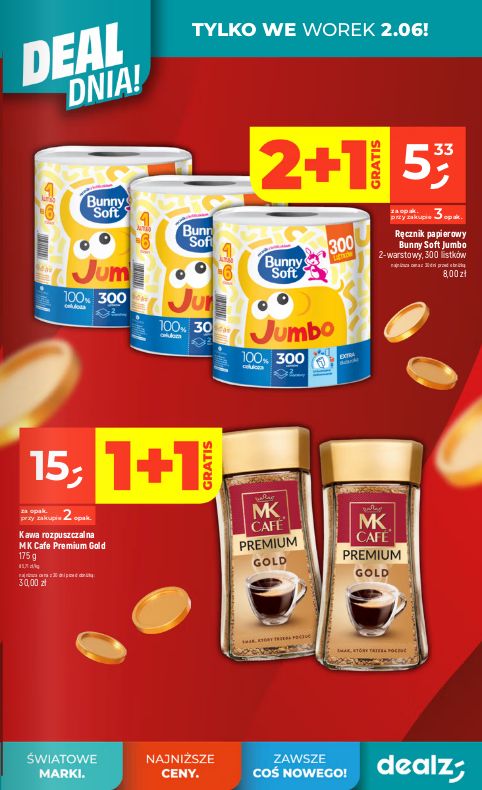 Gazetka Dealz 28.05.2026 - 02.06.2026