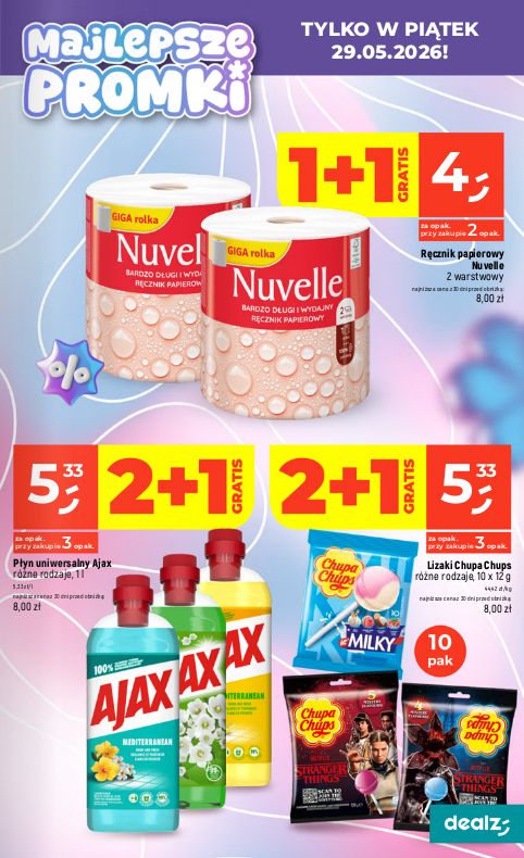 Gazetka Dealz 28.05.2026 - 02.06.2026