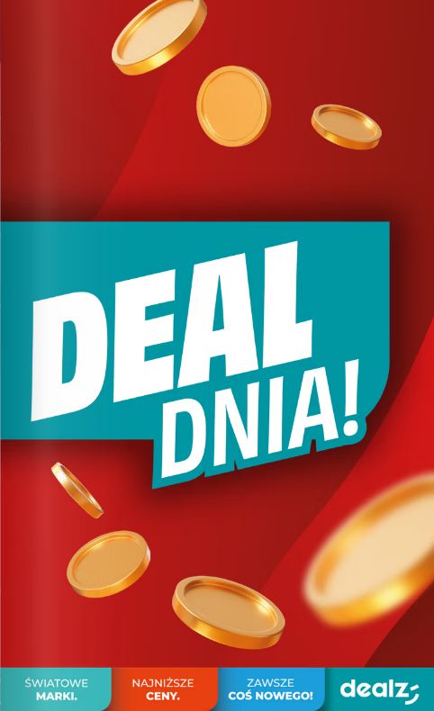 Gazetka Dealz 28.05.2026 - 02.06.2026