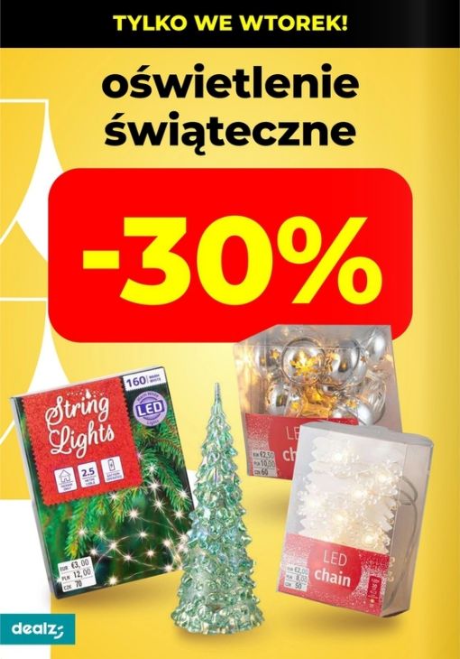 Gazetka Dealz 18.11.2024 - 23.11.2024