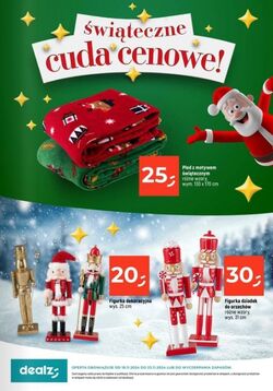 Gazetka Dealz 18.11.2024 - 23.11.2024