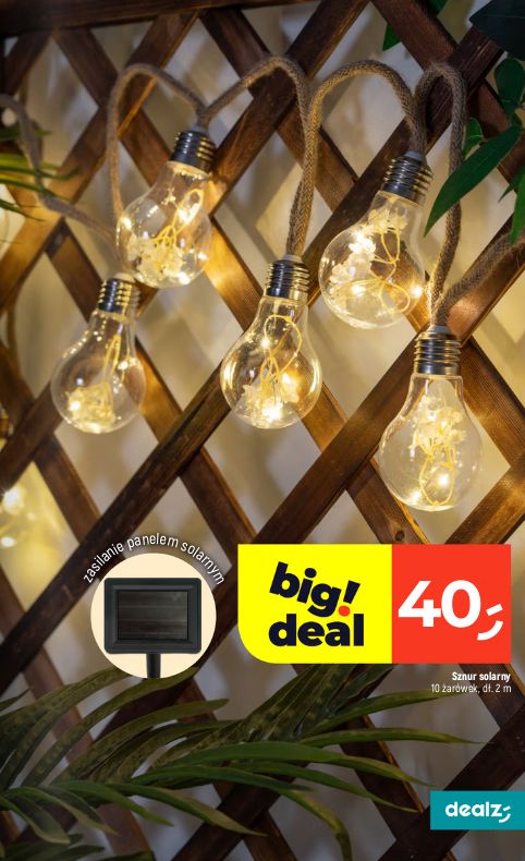 Gazetka Dealz 16.04.2026 - 30.06.2026