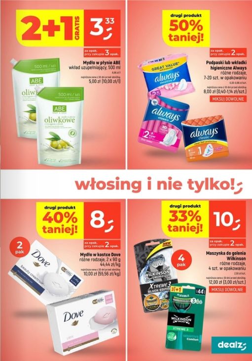 Gazetka Dealz 13.02.2025 - 19.02.2025