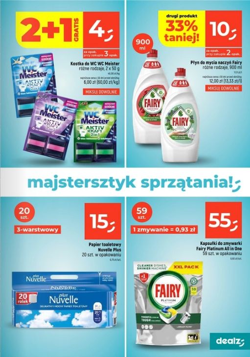 Gazetka Dealz 13.02.2025 - 19.02.2025