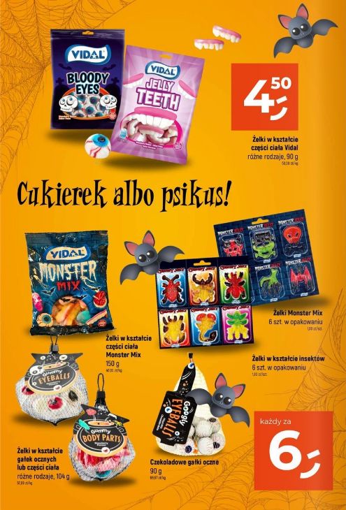 Gazetka Dealz 08.10.2024 - 31.10.2024