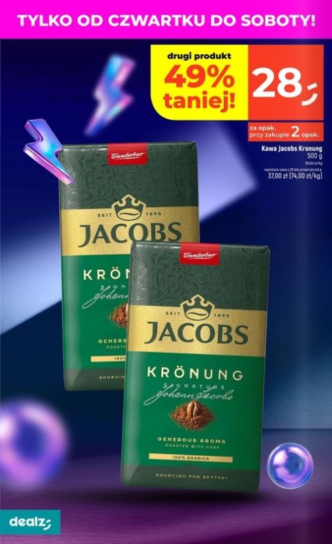 Gazetka Dealz 10.07.2025 - 16.07.2025