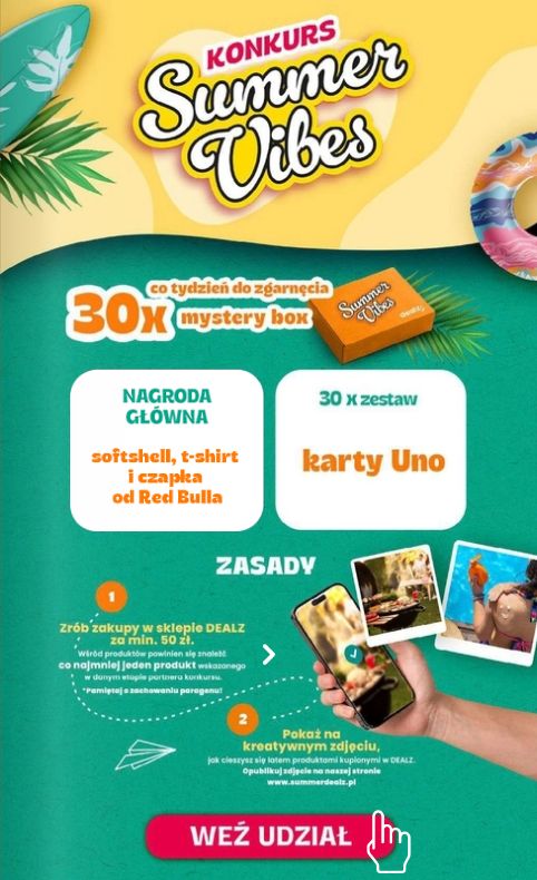 Gazetka Dealz 10.07.2025 - 16.07.2025