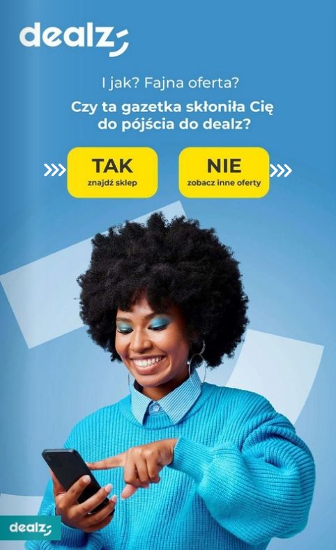 Gazetka Dealz 10.07.2025 - 16.07.2025