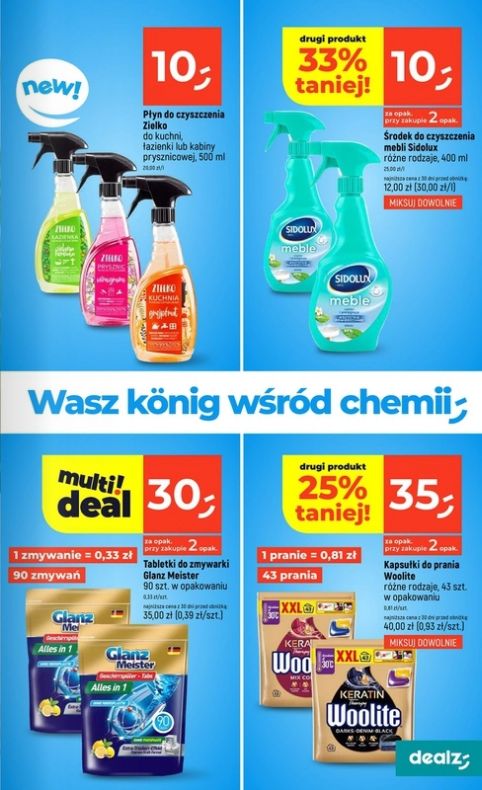 Gazetka Dealz 10.07.2025 - 16.07.2025