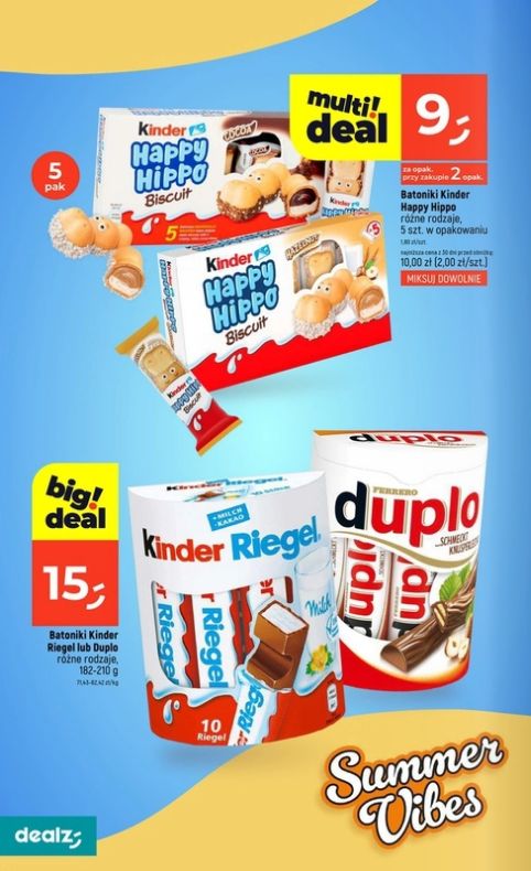 Gazetka Dealz 10.07.2025 - 16.07.2025