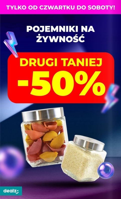 Gazetka Dealz 10.07.2025 - 16.07.2025