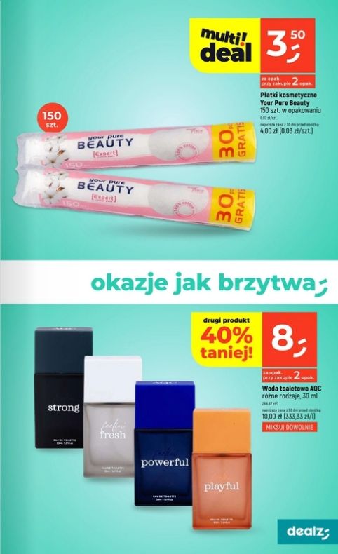 Gazetka Dealz 10.07.2025 - 16.07.2025