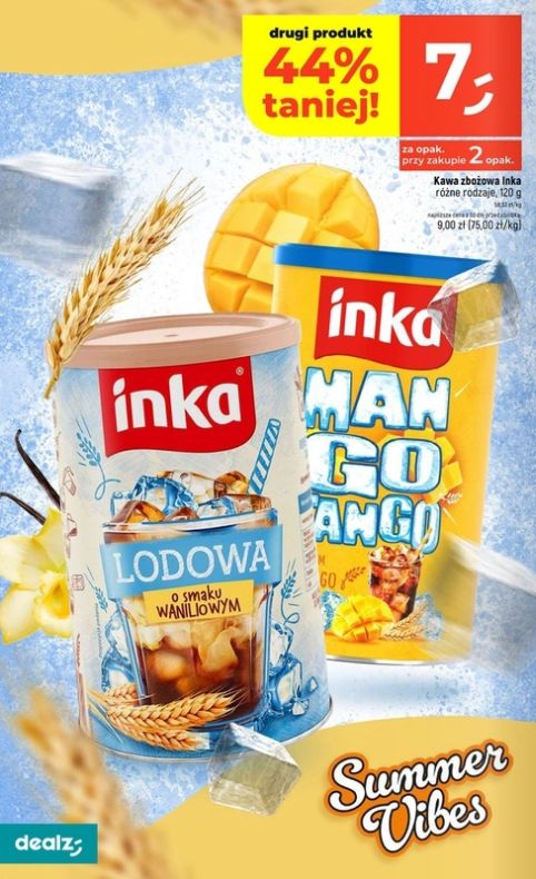 Gazetka Dealz 10.07.2025 - 16.07.2025
