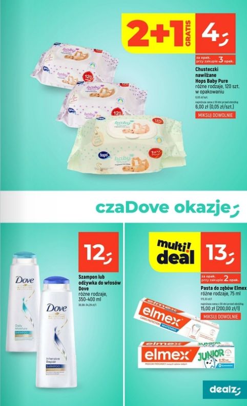 Gazetka Dealz 10.07.2025 - 16.07.2025