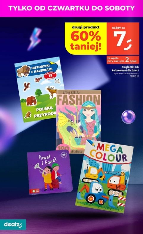 Gazetka Dealz 10.07.2025 - 16.07.2025