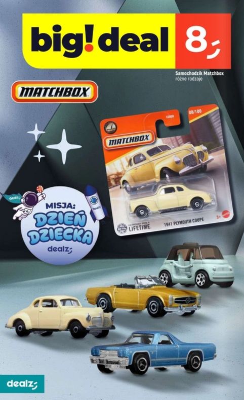 Gazetka Dealz 29.05.2025 - 04.06.2025
