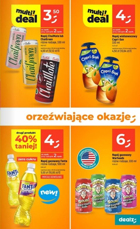 Gazetka Dealz 29.05.2025 - 04.06.2025