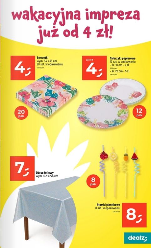 Gazetka Dealz 29.05.2025 - 04.06.2025