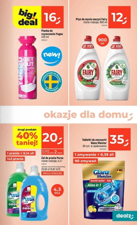 Gazetka Dealz 29.05.2025 - 04.06.2025