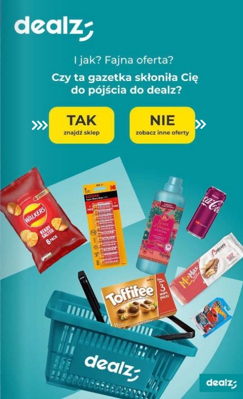Gazetka Dealz 29.05.2025 - 04.06.2025