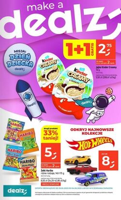 Gazetka Dealz 29.05.2025 - 04.06.2025
