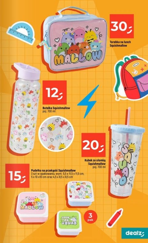 Gazetka Dealz 07.08.2025 - 13.08.2025