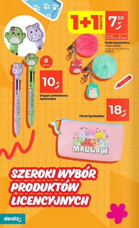 Gazetka Dealz 07.08.2025 - 13.08.2025