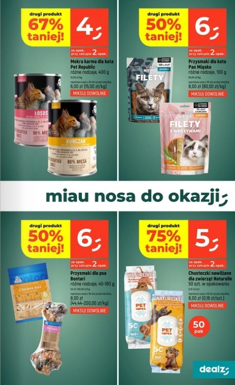 Gazetka Dealz 07.08.2025 - 13.08.2025