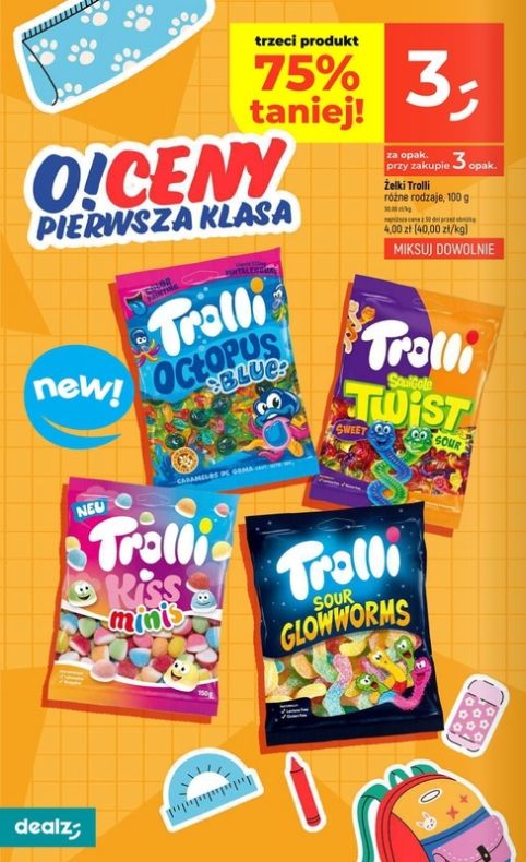 Gazetka Dealz 07.08.2025 - 13.08.2025