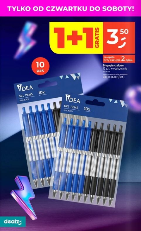 Gazetka Dealz 07.08.2025 - 13.08.2025