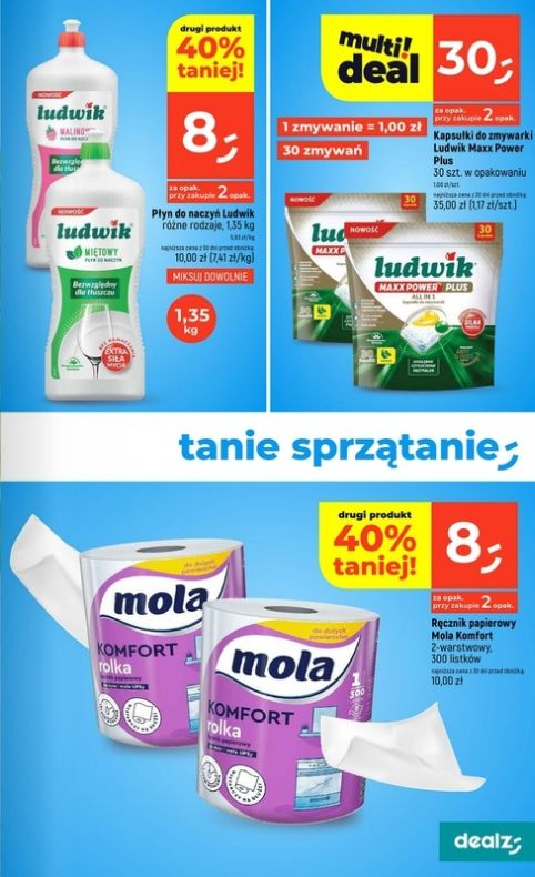 Gazetka Dealz 07.08.2025 - 13.08.2025