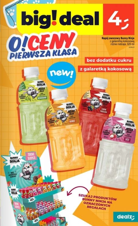 Gazetka Dealz 07.08.2025 - 13.08.2025