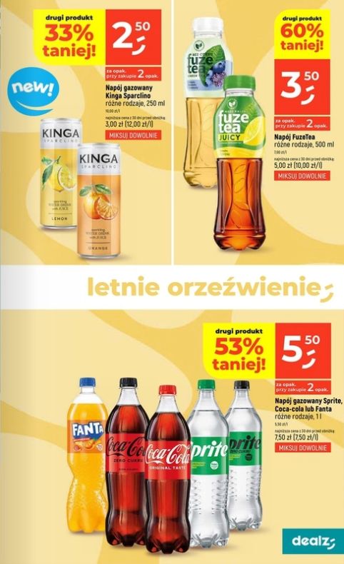 Gazetka Dealz 07.08.2025 - 13.08.2025