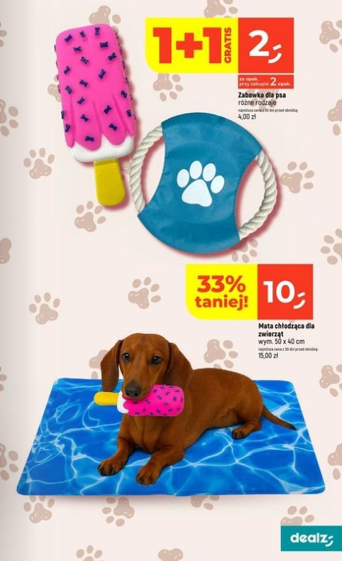 Gazetka Dealz 07.08.2025 - 13.08.2025