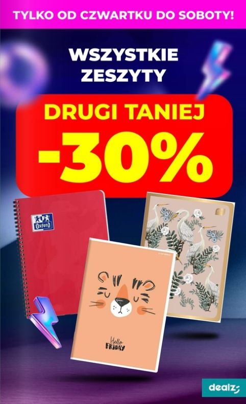 Gazetka Dealz 07.08.2025 - 13.08.2025